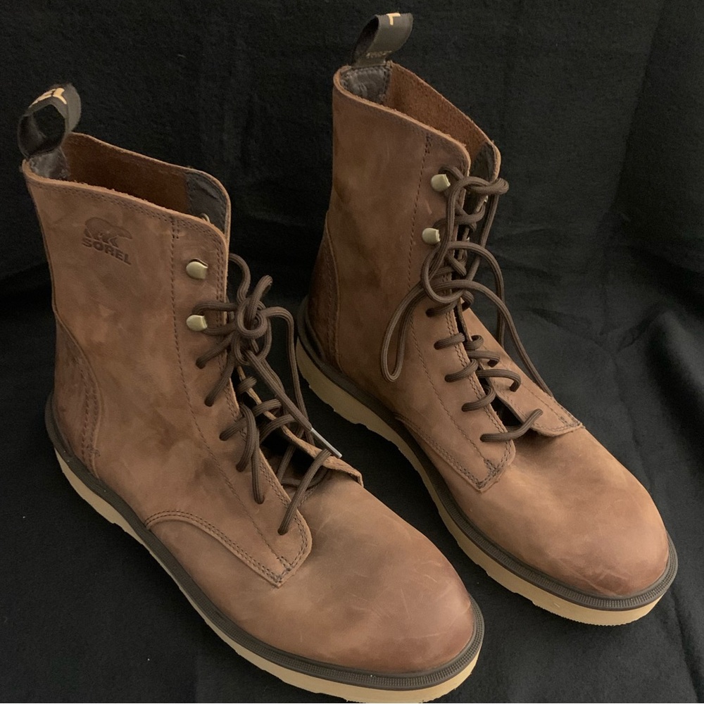 SOREL Leather Boots - Picture 3 of 6
